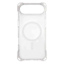 サンクレスト 4ホールケース MagSafe対応 クリア for iPhone17Air