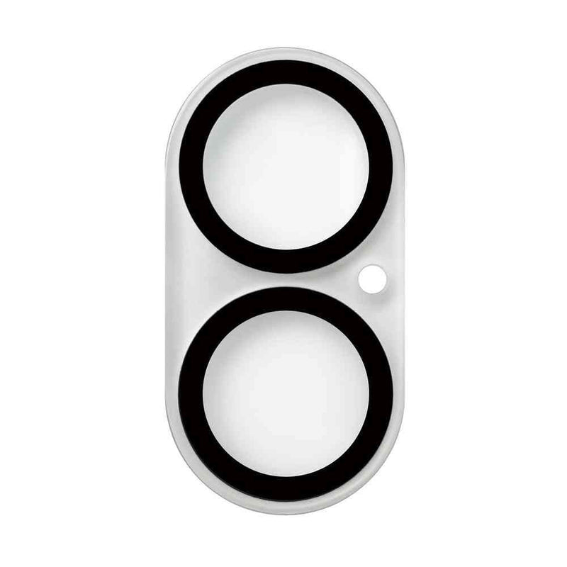 サンクレスト ビューティーカバー カメラレンズ クリア for iPhone17／iP16／16Plus 兼用