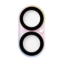 サンクレスト ビューティーカバー カメラレンズ オーロラ for iPhone17／iP16／16Plus 兼用