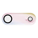 サンクレスト ビューティーカバー カメラレンズ オーロラ for iPhone17Air