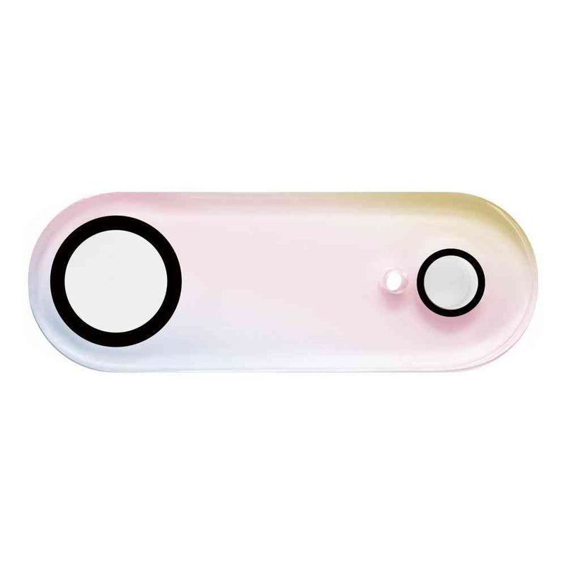 サンクレスト ビューティーカバー カメラレンズ オーロラ for iPhone17Air