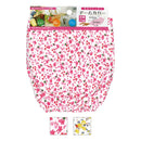 セイワ・プロ アームカバー 花柄 36cm 2枚組