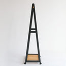 洋服掛け ツートンハンガー H-3200NABK メーカー直送 ▼返品・キャンセル不可【他商品との同時購入不可】