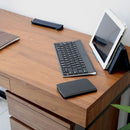 ワークデスク ウォールナットワークデスク1100 T-2546BR 【直送品】 返品・キャンセル・他商品と同時購入は不可