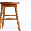 スツール ロースツール オマージュHMS-2666BR メーカー直送 ▼返品・キャンセル不可【他商品との同時購入不可】