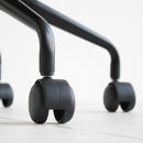 オフィスチェア デスクチェアー CH-2801BE-DBR メーカー直送 ▼返品・キャンセル不可【他商品との同時購入不可】