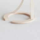 サイドテーブル ロータス ILT-2987NA メーカー直送 ▼返品・キャンセル不可【他商品との同時購入不可】