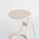 サイドテーブル ロータス ILT-2987NA メーカー直送 ▼返品・キャンセル不可【他商品との同時購入不可】