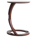 サイドテーブル ロータス ILT-2987BR メーカー直送 ▼返品・キャンセル不可【他商品との同時購入不可】