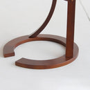 サイドテーブル ロータス ILT-2987BR メーカー直送 ▼返品・キャンセル不可【他商品との同時購入不可】