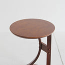 サイドテーブル ロータス ILT-2987BR メーカー直送 ▼返品・キャンセル不可【他商品との同時購入不可】