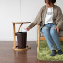 サイドテーブル ロータス ILT-2987VNA メーカー直送 ▼返品・キャンセル不可【他商品との同時購入不可】