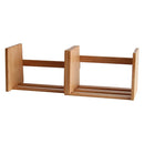 本立て ブックスタンド リブロ ILB-3072LBR メーカー直送 ▼返品・キャンセル不可【他商品との同時購入不可】