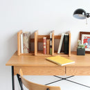 本立て ブックスタンド リブロ ILB-3072LBR メーカー直送 ▼返品・キャンセル不可【他商品との同時購入不可】