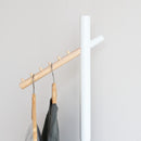 洋服掛け クレインハンガー H-3314WH メーカー直送 ▼返品・キャンセル不可【他商品との同時購入不可】