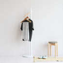 洋服掛け クレインハンガー H-3314WH メーカー直送 ▼返品・キャンセル不可【他商品との同時購入不可】