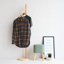 洋服掛け クレインハンガー H-3314NA メーカー直送 ▼返品・キャンセル不可【他商品との同時購入不可】