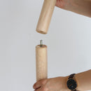 洋服掛け クレインハンガー H-3314NA メーカー直送 ▼返品・キャンセル不可【他商品との同時購入不可】