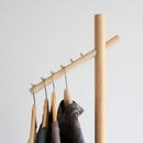 洋服掛け クレインハンガー H-3314NA メーカー直送 ▼返品・キャンセル不可【他商品との同時購入不可】