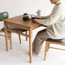 ダイニングテーブル ラシックダイニングテーブル750 RAT-3327NA 【直送品】 返品・キャンセル・他商品と同時購入は不可