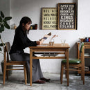 ダイニングテーブル ラシックダイニングテーブル750 RAT-3327NA 【直送品】 返品・キャンセル・他商品と同時購入は不可