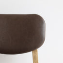 ダイニングチェア ラシックチェア RAC-3329BR 【直送品】 返品・キャンセル・他商品と同時購入は不可