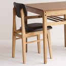 ダイニングチェア ラシックチェア RAC-3329BR 【直送品】 返品・キャンセル・他商品と同時購入は不可