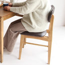 ダイニングチェア ラシックチェア RAC-3329BR 【直送品】 返品・キャンセル・他商品と同時購入は不可