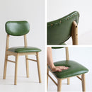 ダイニングチェア ラシックチェア RAC-3329GR 【直送品】 返品・キャンセル・他商品と同時購入は不可