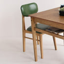 ダイニングチェア ラシックチェア RAC-3329GR 【直送品】 返品・キャンセル・他商品と同時購入は不可