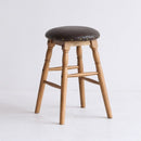 スツール ラシック ロースツール RAS-3332BR メーカー直送 ▼返品・キャンセル不可【他商品との同時購入不可】