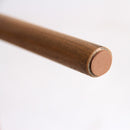 スツール ラシック ロースツール RAS-3332BR メーカー直送 ▼返品・キャンセル不可【他商品との同時購入不可】