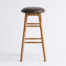 スツール ラシック ハイスツール RAS-3333BR メーカー直送 ▼返品・キャンセル不可【他商品との同時購入不可】