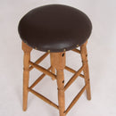 スツール ラシック ハイスツール RAS-3333BR メーカー直送 ▼返品・キャンセル不可【他商品との同時購入不可】