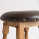 スツール ラシック ハイスツール RAS-3333BR メーカー直送 ▼返品・キャンセル不可【他商品との同時購入不可】