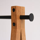 洋服掛け ラシック ハンガーラック RAH-3335NA メーカー直送 ▼返品・キャンセル不可【他商品との同時購入不可】