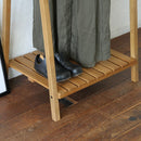 洋服掛け ラシック ハンガーラック RAH-3335NA メーカー直送 ▼返品・キャンセル不可【他商品との同時購入不可】