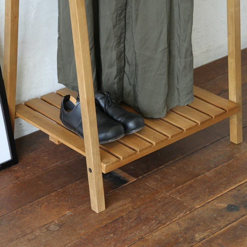 洋服掛け ラシック ハンガーラック RAH-3335NA メーカー直送 ▼返品・キャンセル不可【他商品との同時購入不可】