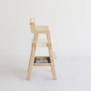 ハイチェア キッズハイチェア コメット ILC-3339NA メーカー直送 ▼返品・キャンセル不可【他商品との同時購入不可】