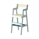 ハイチェア キッズハイチェア コメット ILC-3339CGY メーカー直送 ▼返品・キャンセル不可【他商品との同時購入不可】