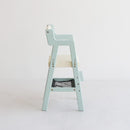 ハイチェア キッズハイチェア コメット ILC-3339CGY メーカー直送 ▼返品・キャンセル不可【他商品との同時購入不可】