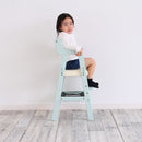 ハイチェア キッズハイチェア コメット ILC-3339CGY メーカー直送 ▼返品・キャンセル不可【他商品との同時購入不可】