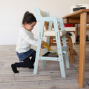 ハイチェア キッズハイチェア コメット ILC-3339CGY メーカー直送 ▼返品・キャンセル不可【他商品との同時購入不可】