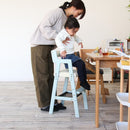 ハイチェア キッズハイチェア コメット ILC-3339CGY メーカー直送 ▼返品・キャンセル不可【他商品との同時購入不可】