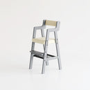 ハイチェア キッズハイチェア コメット ILC-3339SGY メーカー直送 ▼返品・キャンセル不可【他商品との同時購入不可】