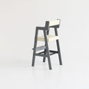 ハイチェア キッズハイチェア コメット ILC-3339SGY メーカー直送 ▼返品・キャンセル不可【他商品との同時購入不可】