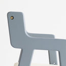 ハイチェア キッズハイチェア コメット ILC-3339SGY メーカー直送 ▼返品・キャンセル不可【他商品との同時購入不可】