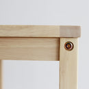 キッチンワゴン スープスリムワゴン 3段 W-3347NA メーカー直送 ▼返品・キャンセル不可【他商品との同時購入不可】