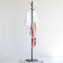 洋服掛け ポールハンガーシームミミ H-3395GRJ 【直送品】 返品・キャンセル・他商品と同時購入は不可