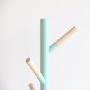 洋服掛け ポールハンガー シーム ミミ  ILH-3397CGY メーカー直送 ▼返品・キャンセル不可【他商品との同時購入不可】